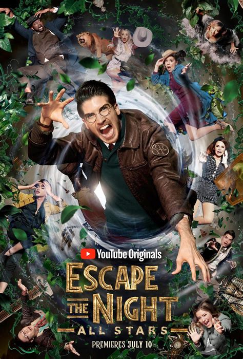 escape the night torrentz
